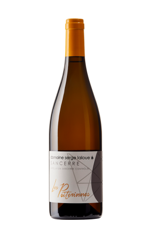 Witte wijn Serge Laloue - Sancerre Les Poitevinnes Loire Frankrijk 