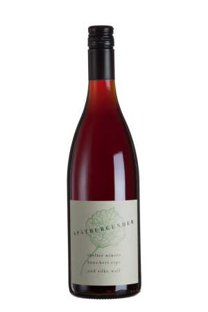 Shelter Winery - Spätburgunder 