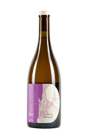 Witte wijn St. Pierre - Arbois Blanc 'Chateau Renard' Jura Frankrijk