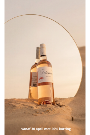 Triennes - Rosé Méditerranée Frankrijk 