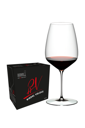 Riedel Veloce Cabernet Sauvignon Glas