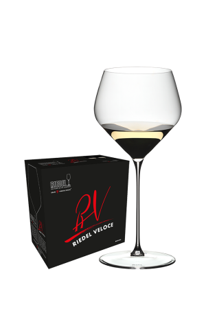 Riedel Veloce Glas Chardonnay Oaked