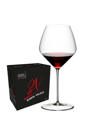 Riedel Veloce Pinot Noir Glas