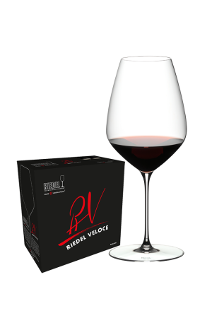 Riedel Veloce Glas Syrah Shiraz