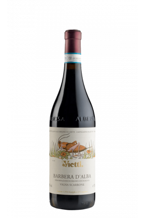 Vietti - Barbera d'Alba Scarrone Vigna Vecchia