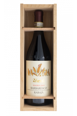 Vietti - Barbaresco Rabajà Reserva Piemonte Italië Rode wijn 