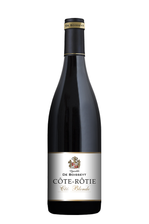 Rode wijn Vignoble De Boisseyt - Côte-Rôtie Côte Blonde Rhône Frankrijk