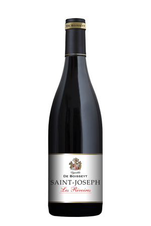 Rode wijn Vignoble De Boisseyt - Saint-Joseph Les Rivoires Rhône Frankrijk