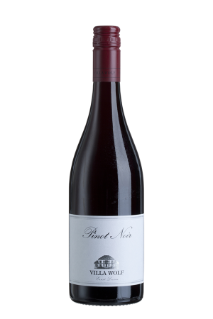 Rode wijn Villa Wolf - Pinot Noir Rheinland-Pfalz