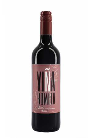 Bodegas Aradon - Viña Romita Rioja Crianza rode wijn spanje 