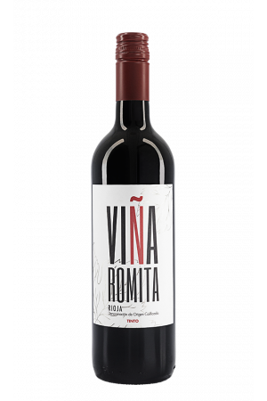 Vina Romita - Rioja Tinto Garnacha Tempranillo Spanje