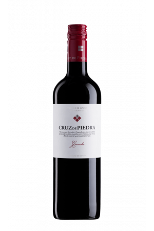 Virgen de la Sierra - Cruz de Piedra Garnacha