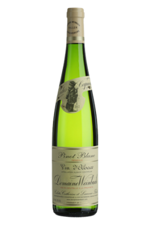 Witte wijn Weinbach - Pinot Blanc Réserve Elzas Frankrijk