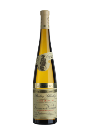 Witte wijn Weinbach - Riesling Grand Cru Schlossberg Ste Catherine Elzas Frankrijk