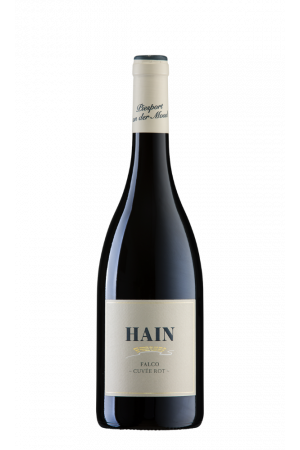 Cuvée Rot Falco Weingut Hain Duitsland Moezel Mosel