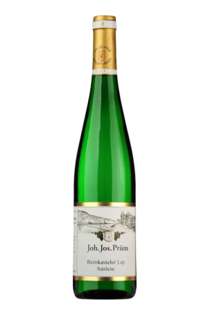 Weingut Joh. Jos. Prüm - Bernkasteler Lay Auslese GK