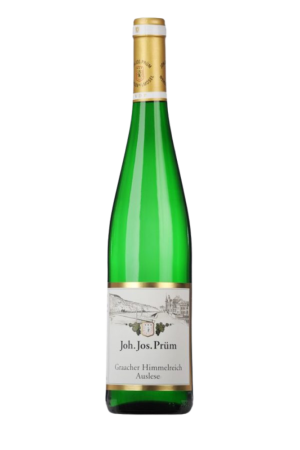 Weingut Joh. Jos. Prüm - Graacher Himmelreich Auslese GK