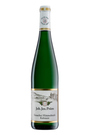 Weingut Joh. Jos. Prüm - Graacher Himmelreich Kabinett