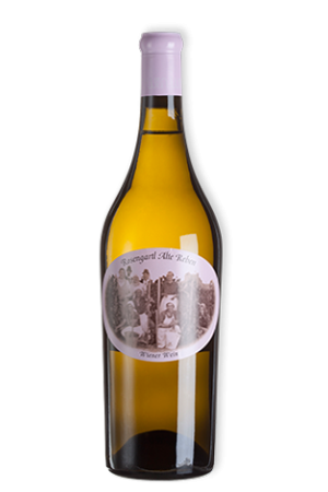 Witte wijn Weingut Wieninger Rosengartl Gemischter Satz 2011Oostenrijk Wien