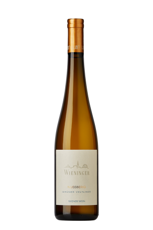 Witte wijn Wieninger - Nussberg Grüner Veltliner Wien Oostenrijk