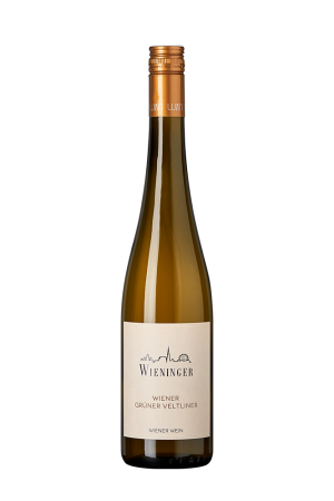 Witte wijn Wieninger - Wiener Grüner Veltliner Oostenrijk Wien witte wijn 