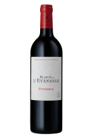 Château l'Évangile - Blason de l’Evangile Pomerol