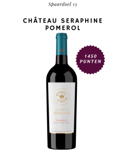 Chateau S&eacute;raphine - Pomerol