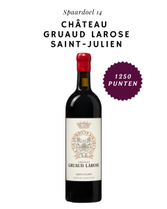 Chateau Gruaud Larose - Saint Julien