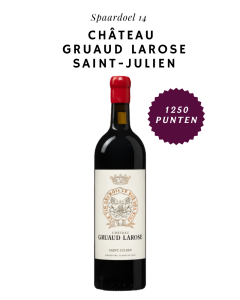 Chateau Gruaud Larose - Saint Julien