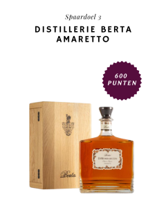 Berta - Amaretto di Mombaruzzo