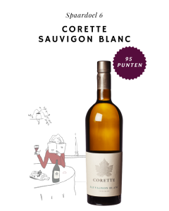 CORETTE - Sauvignon Blanc