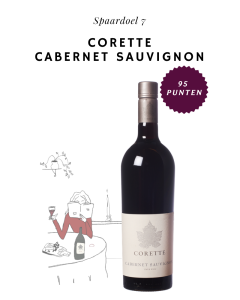 CORETTE - Cabernet Sauvignon