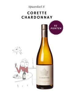 CORETTE - Chardonnay 