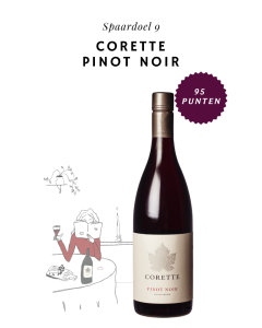 CORETTE - Pinot Noir