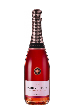 Cava Pere Ventura - Primer Rosé Extra Dry