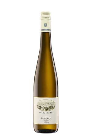 Fritz Haag - Brauneberger Riesling Tradition Feinherb 