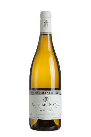 Bernard Defaix - Chablis 1er Cru Vaillons Frankrijk witte wijn chardonnay 