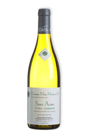 Marc Morey - Saint Aubin 1er Cru Charmois Frankrijk Bourgogne 