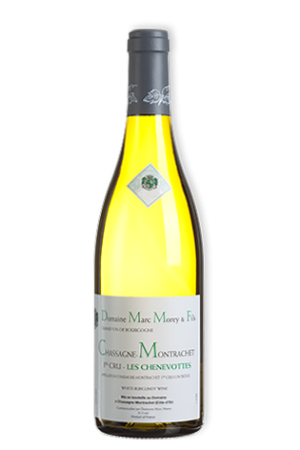 Marc Morey - Chassagne Montrachet 1er Cru Les Chenevottes Frankrijk Bourgogne 