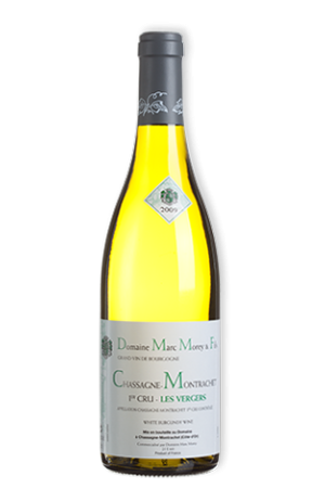 Marc Morey - Chassagne-Montrachet 1er Cru Les Vergers Frankrijk Bourgogne 