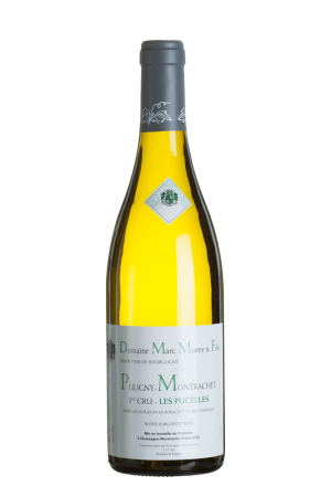 Marc Morey - Puligny-Montrachet 1er Cru Les Pucelles Frankrijk Bourgogne witte wijn