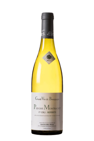 Marc Morey - Puligny-Montrachet 1e Cru Les Referts Frankrijk Bourgogne 