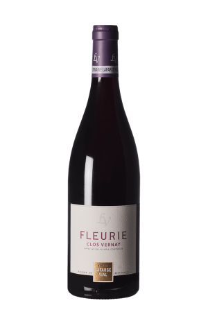 Lafarge Vial - Fleurie Clos Vernay Beaujolais Frankrijk 