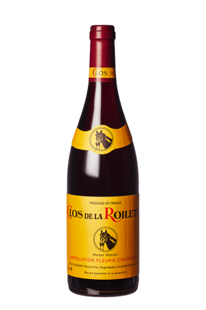 Clos de la Roilette - Fleurie Tradition Frankrijk rode wijn