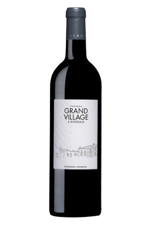 Château Lafleur - Grand Village Bordeaux Supérieur Rouge Magnum 