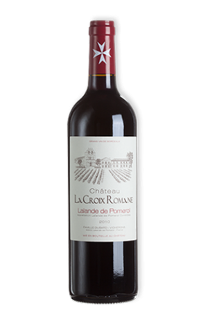 La Croix Romane - Lalande Pomerol Bordeaux Frankrijk 