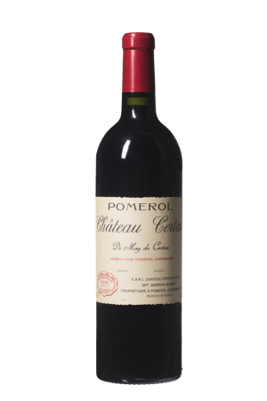 Château Certan de May Pomerol Bordeaux Frankrijk rode wijn