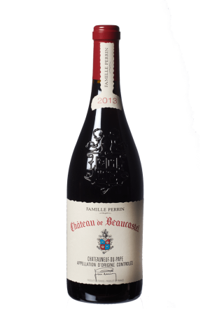 Château de Beaucastel - Châteauneuf-du-Pape Rouge Frankrijk Famille Perrin
