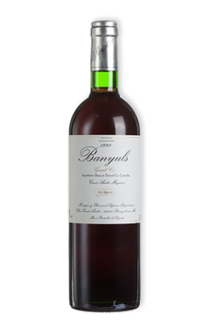 Vial-Magnères - Banyuls Grand Cru rode wijn