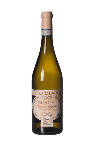 Feliciana - Sercè Lugana Riserva witte wijn Italië 
